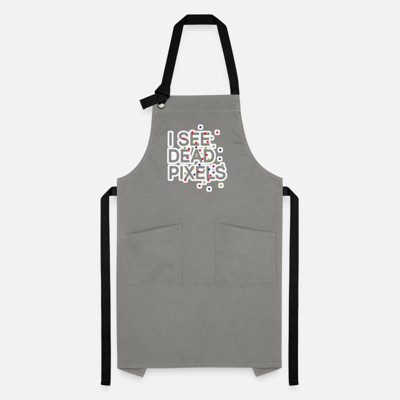 Programmer Coder Software Developer Artisan Apron