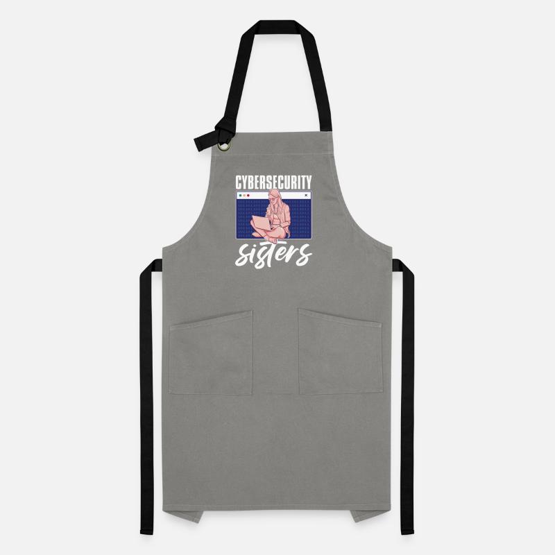Programmer Coder Software Developer Artisan Apron