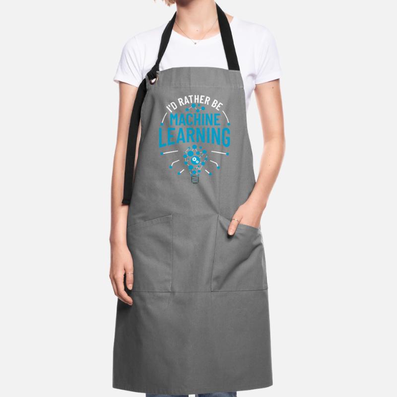 Machine Learning Artificial Intelligence AI Artisan Apron