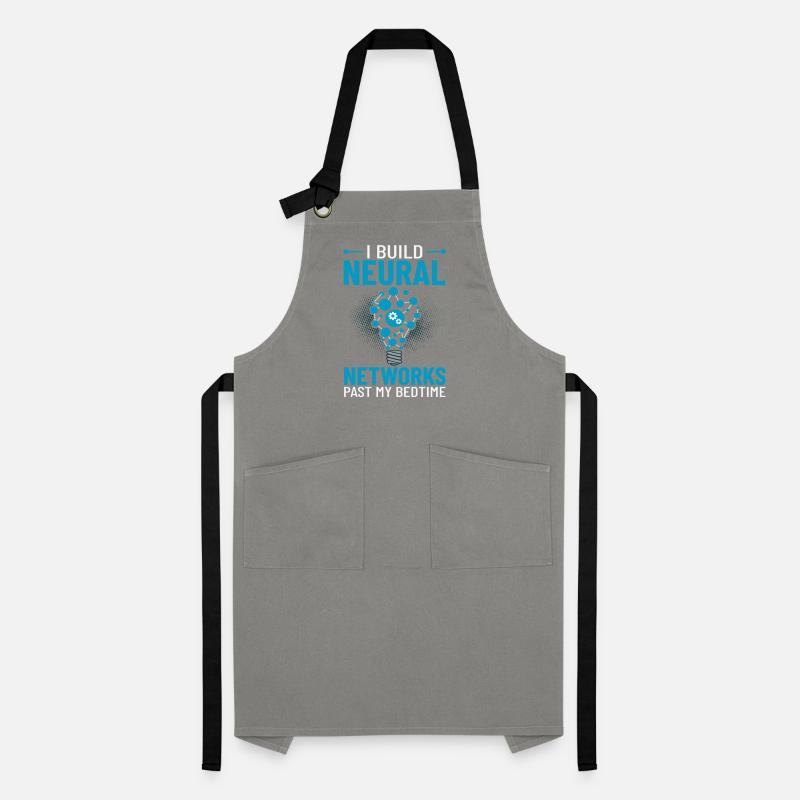 Machine Learning Artificial Intelligence AI Artisan Apron