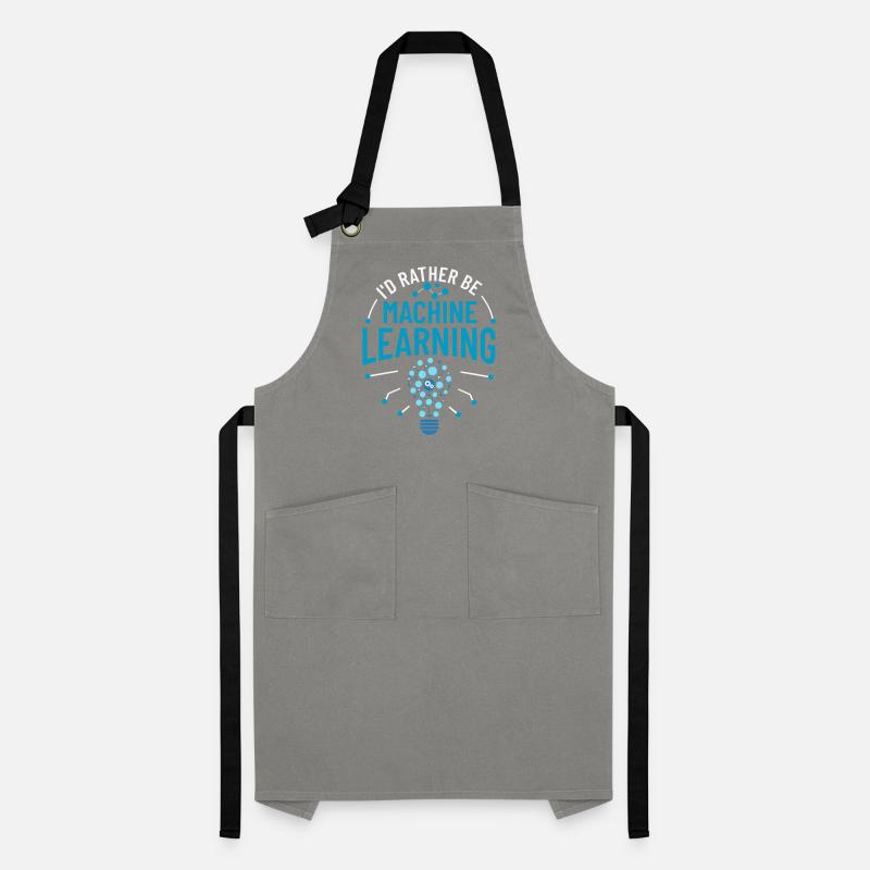 Machine Learning Artificial Intelligence AI Artisan Apron
