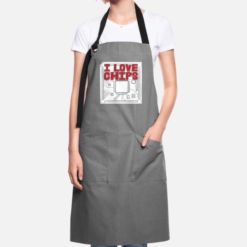 Programmer Coder Software Developer Artisan Apron