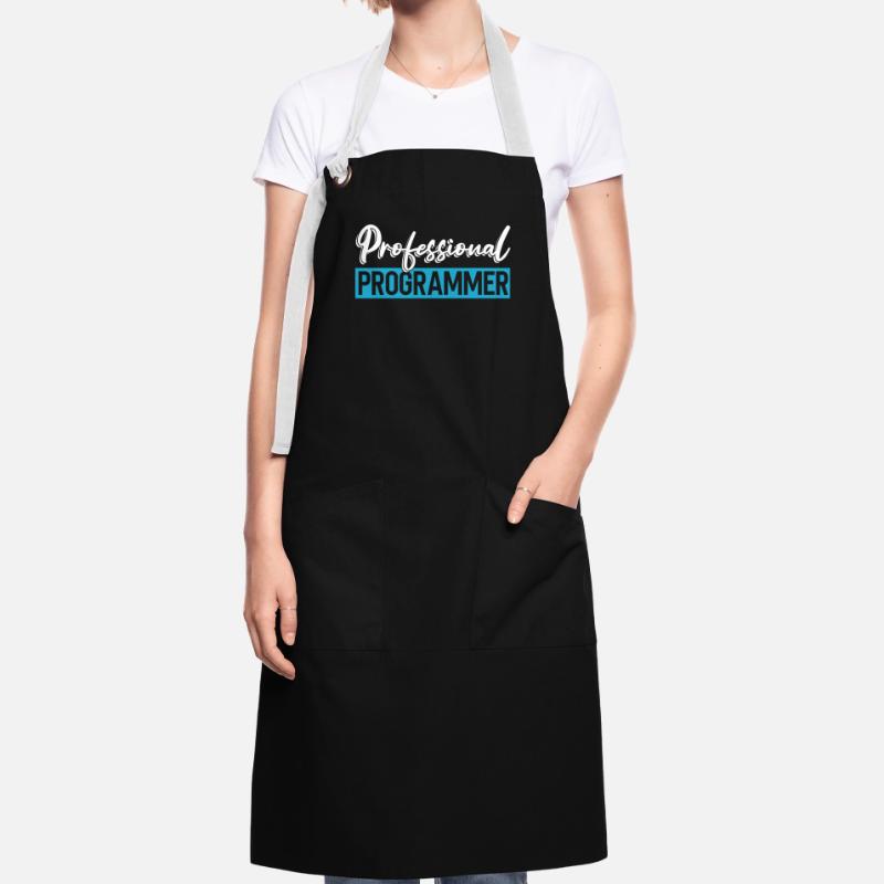Programmer Coder Software Developer Artisan Apron