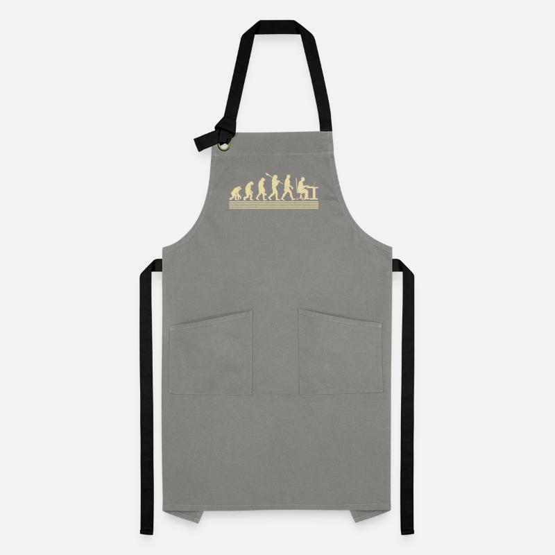 Software-developer-evolution Artisan Apron