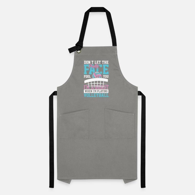 Don't be wrong Artisan Apron