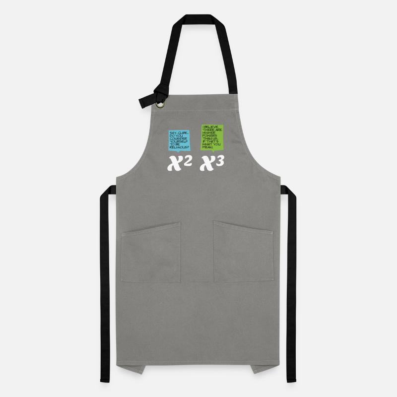 X With high performance Artisan Apron