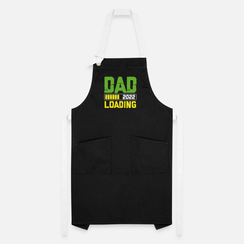 DAD 2022 is loading Artisan Apron