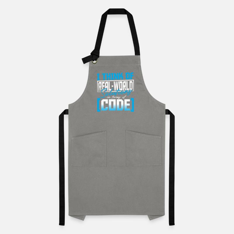 Javascript Software Developer Artisan Apron