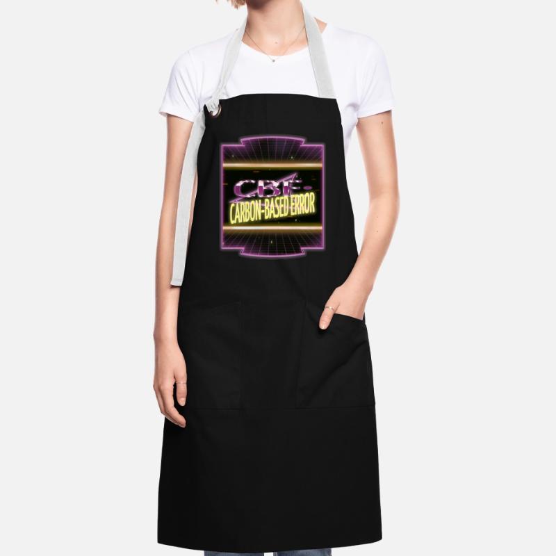 anonymous expect us hacker hacking engineer Artisan Apron