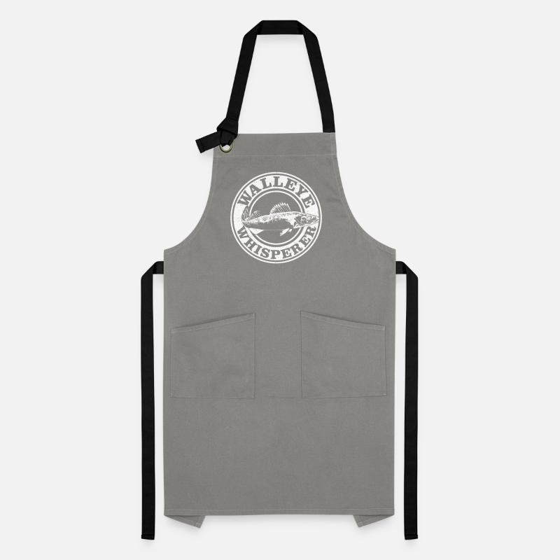 Pikeperch Whisperer Artisan Apron