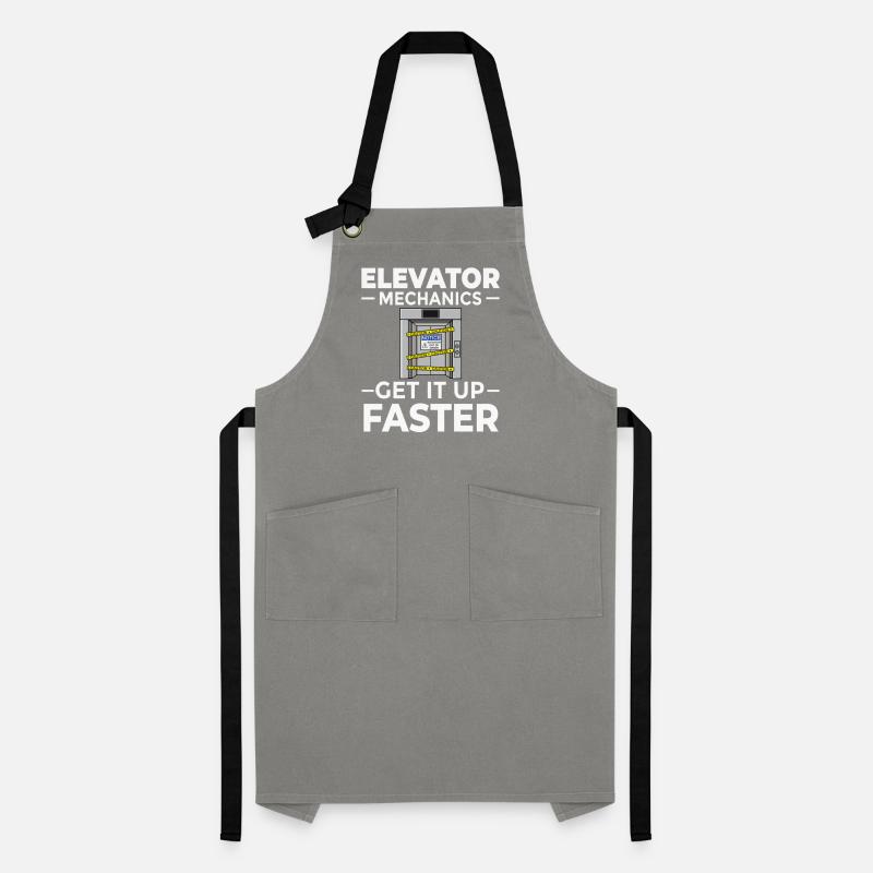 Elevator Elevator Technician Elevator Elevator Artisan Apron
