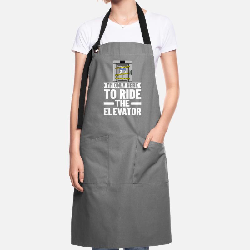 Elevator Elevator Technician Elevator Elevator Artisan Apron