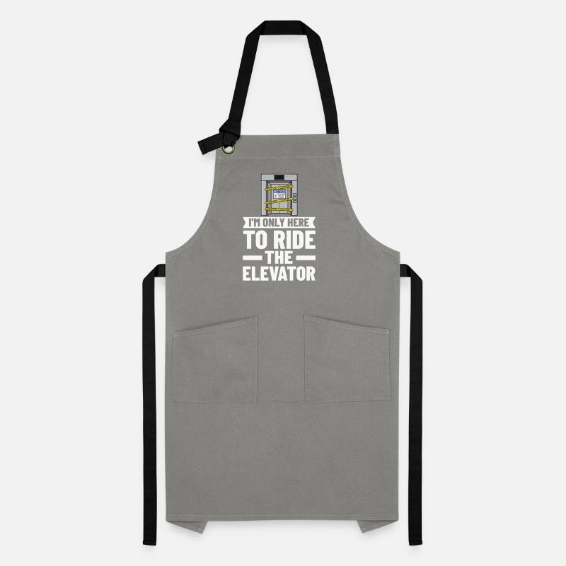 Elevator Elevator Technician Elevator Elevator Artisan Apron