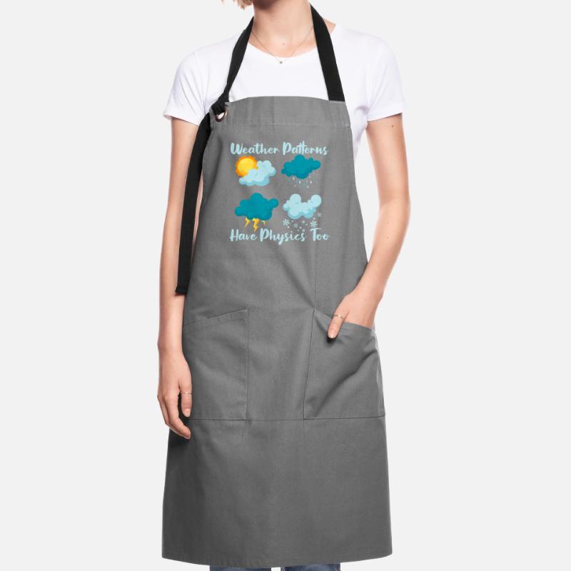 Physics Phyiker Applied Physics Artisan Apron
