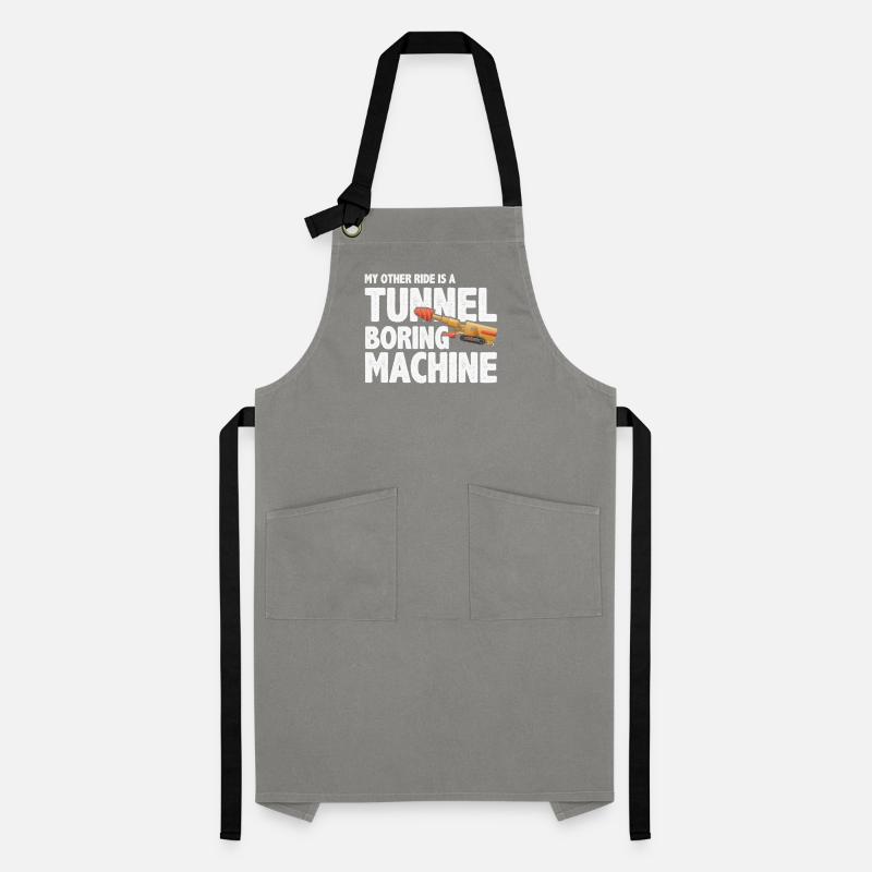 Engineer Tunnel Mining Engineer Artisan Apron
