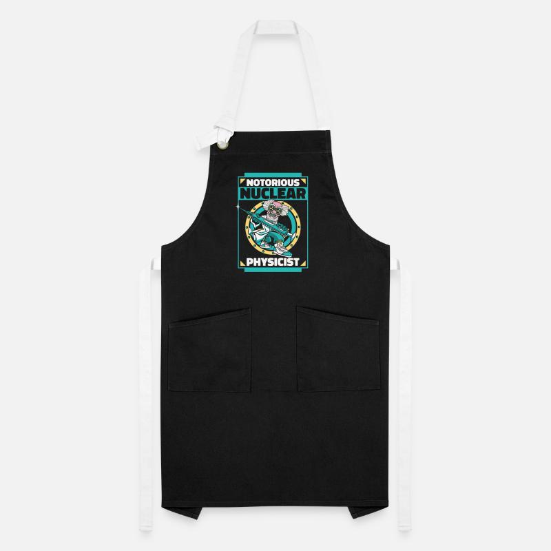 Physics Phyiker Nuclear Physics Artisan Apron