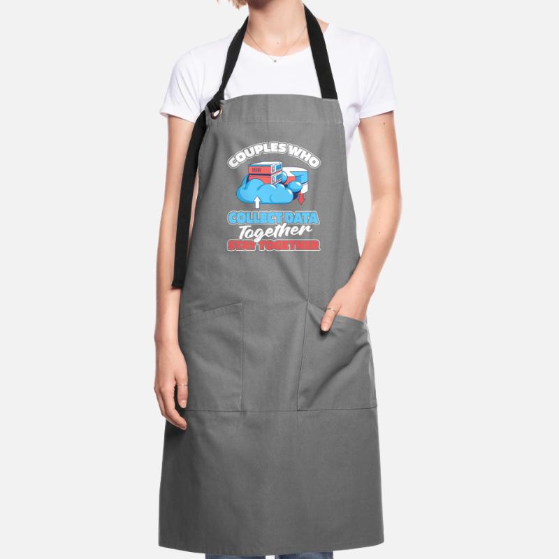 Data Science Data Analyst Pair Artisan Apron