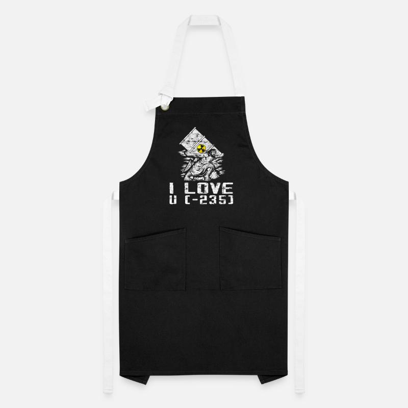 Nuclear Power - Proud Nuclear Engineer Artisan Apron