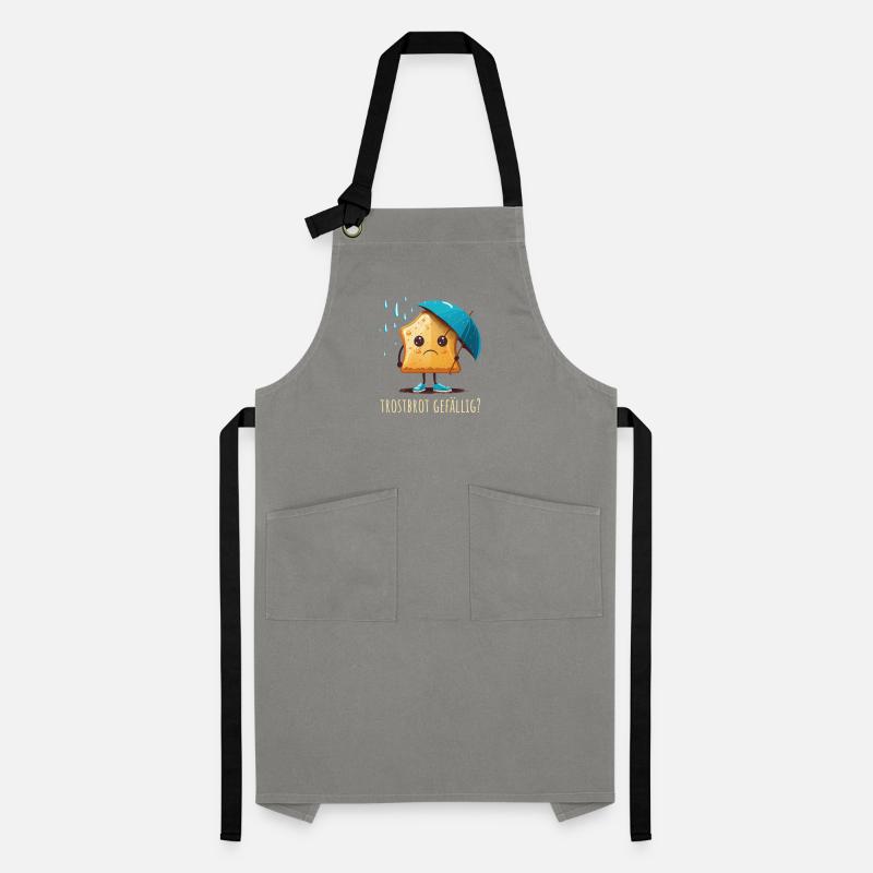 Fancy a consolation bread? Artisan Apron