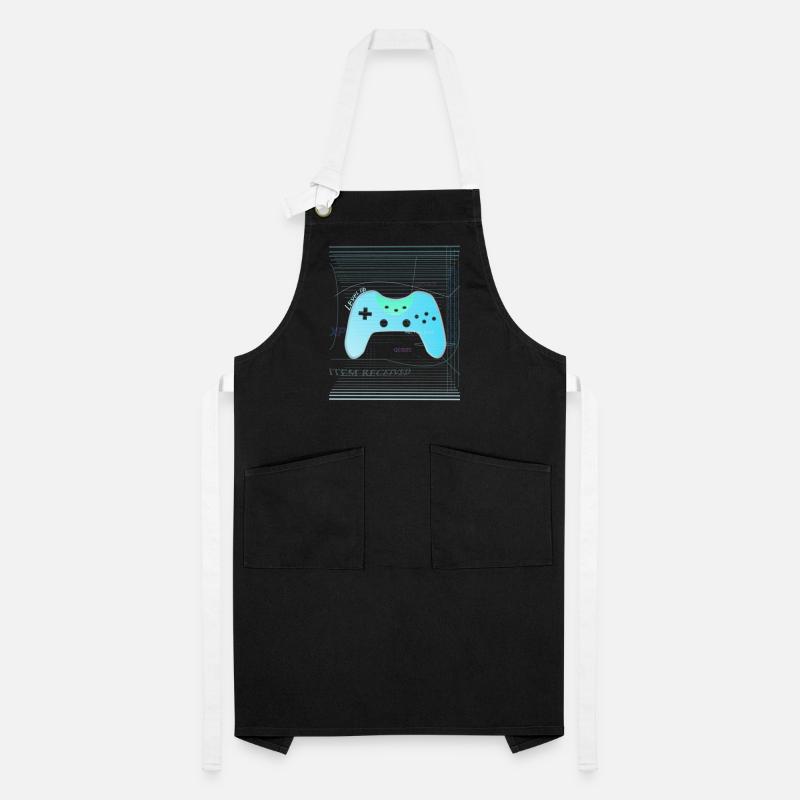 Digital Controller Artisan Apron