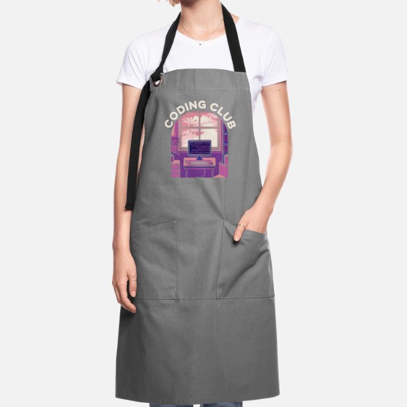 Developer Coder Programmer Association Artisan Apron