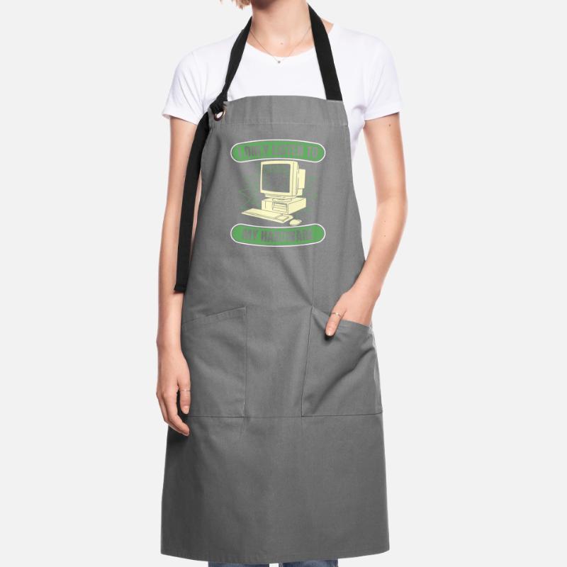 Developer Coder Programmer Hardware Artisan Apron