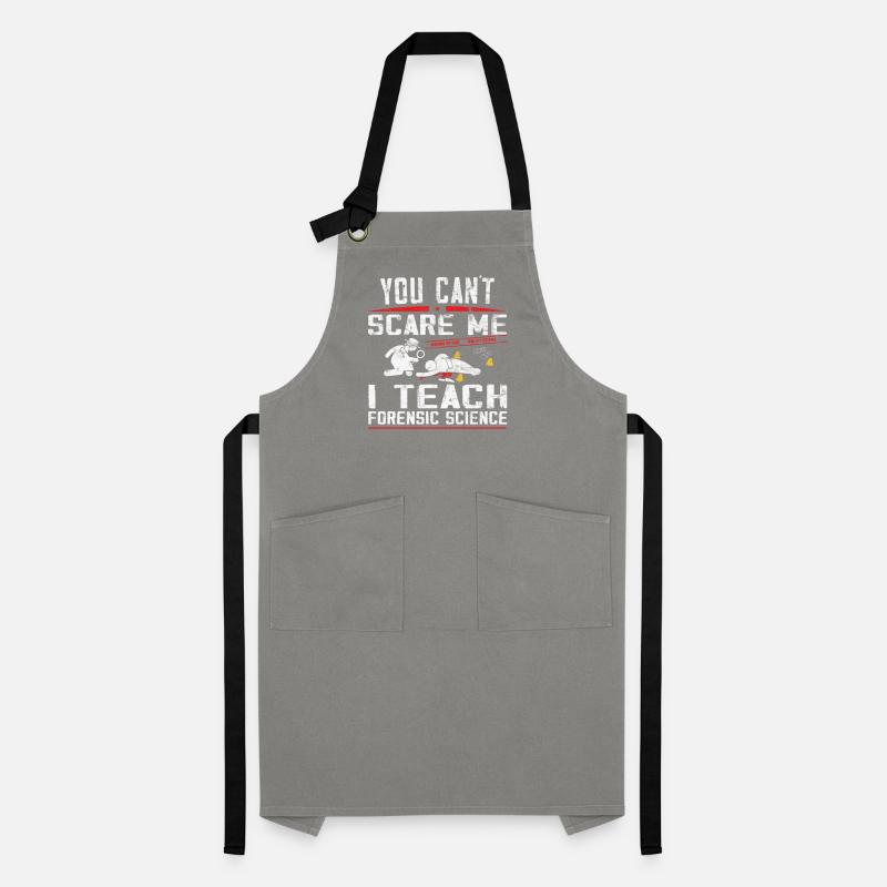 Forensic scientist Forensic scientist Artisan Apron