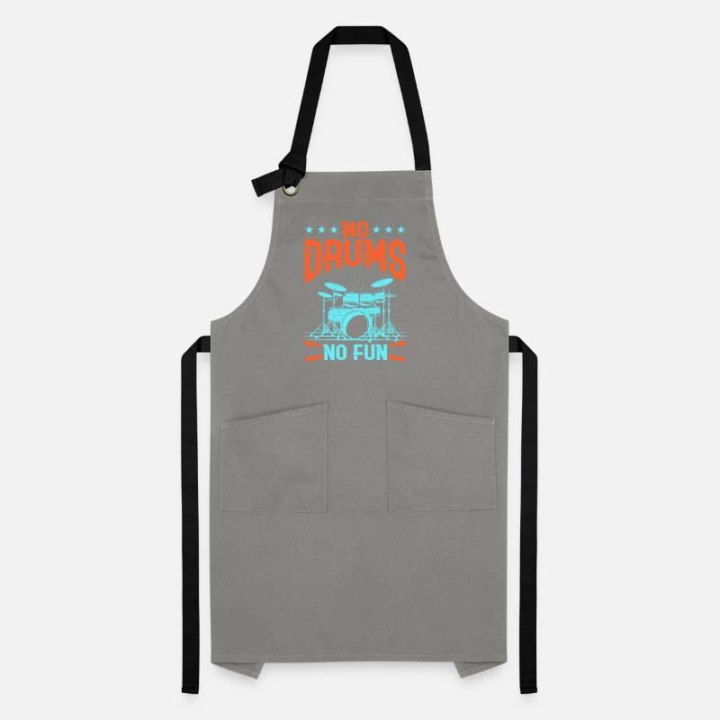Drummers Drummers Drummers Drummers Artisan Apron
