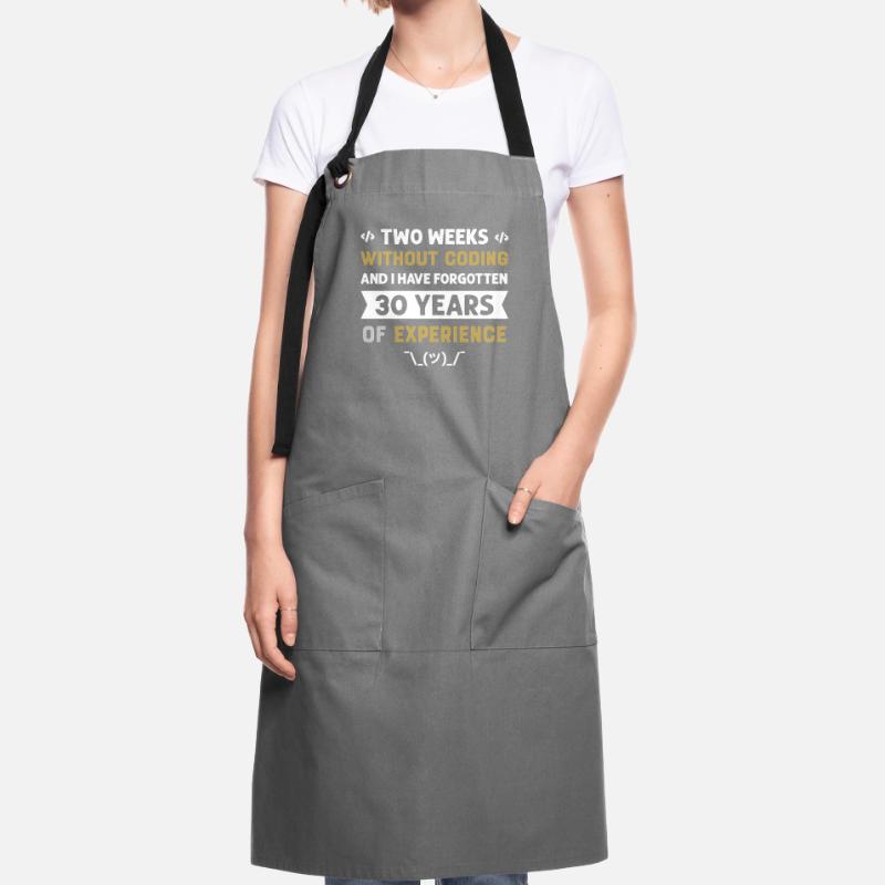 Programmer Humor Coding Jokes Developer Artisan Apron