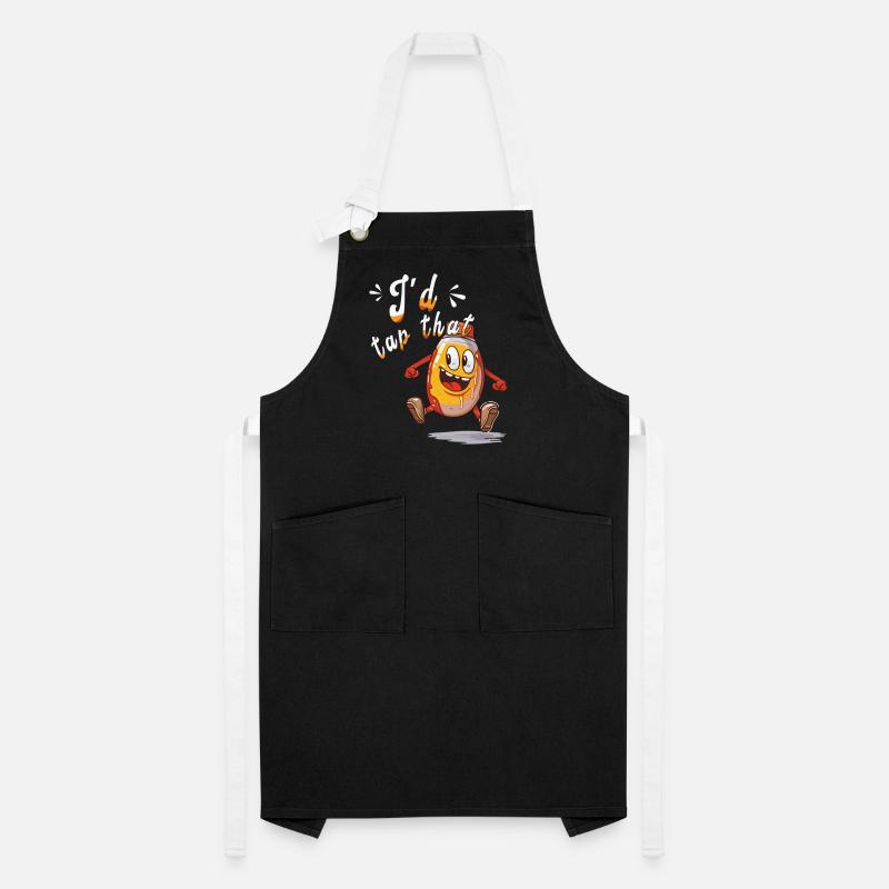 I'd tap on it - maple tree tap - Artisan Apron