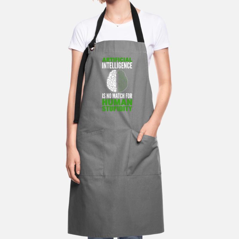 Data Robot AI Computer Science Machine Learning Artisan Apron