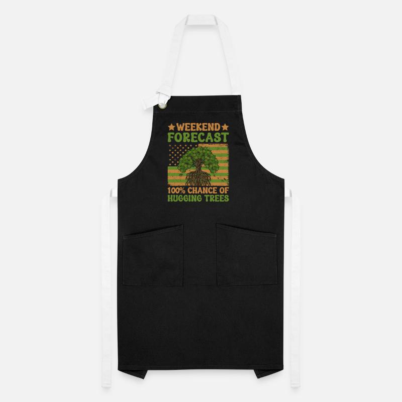 Tree Protector Artisan Apron