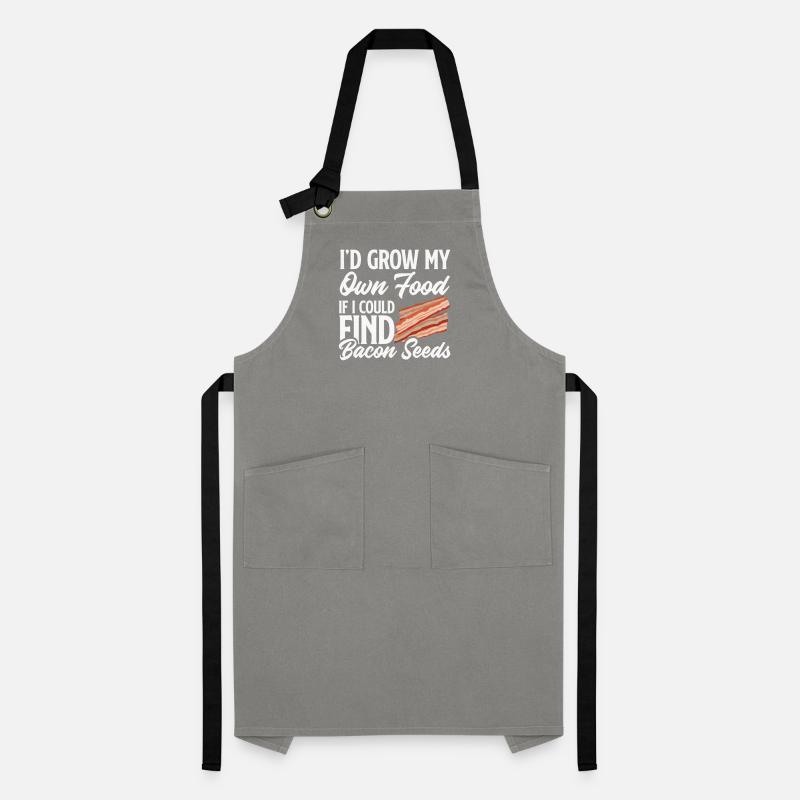 Bacon Artisan Apron