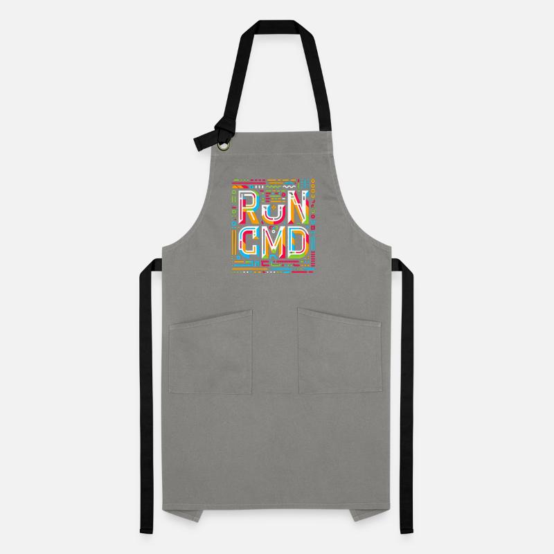 Run Cmd 33 Artisan Apron