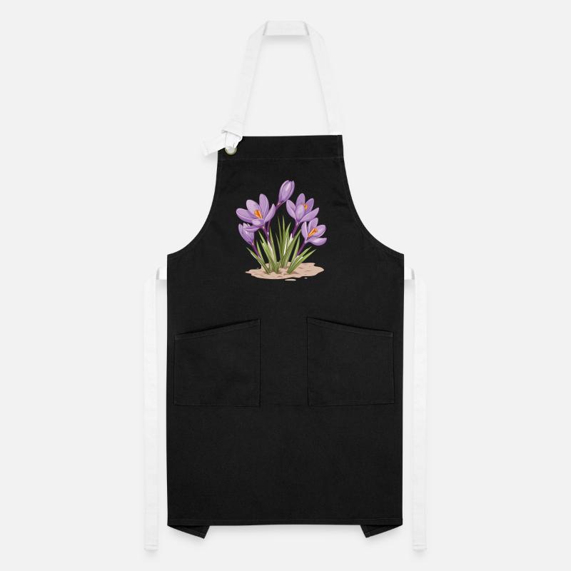 Easter Eostre Pagan Spring Artisan Apron