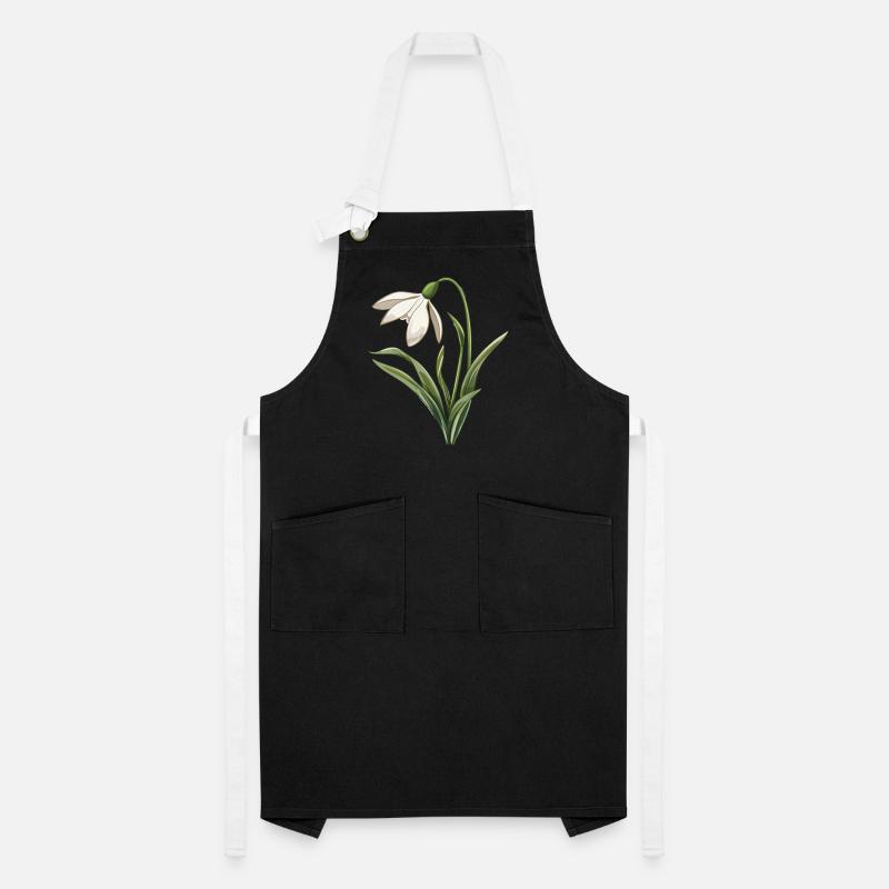 Easter Eostre Pagan Spring Artisan Apron