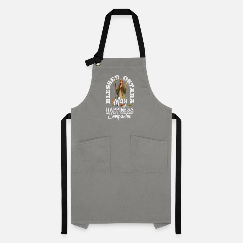 Easter Eostre Pagan Spring Artisan Apron