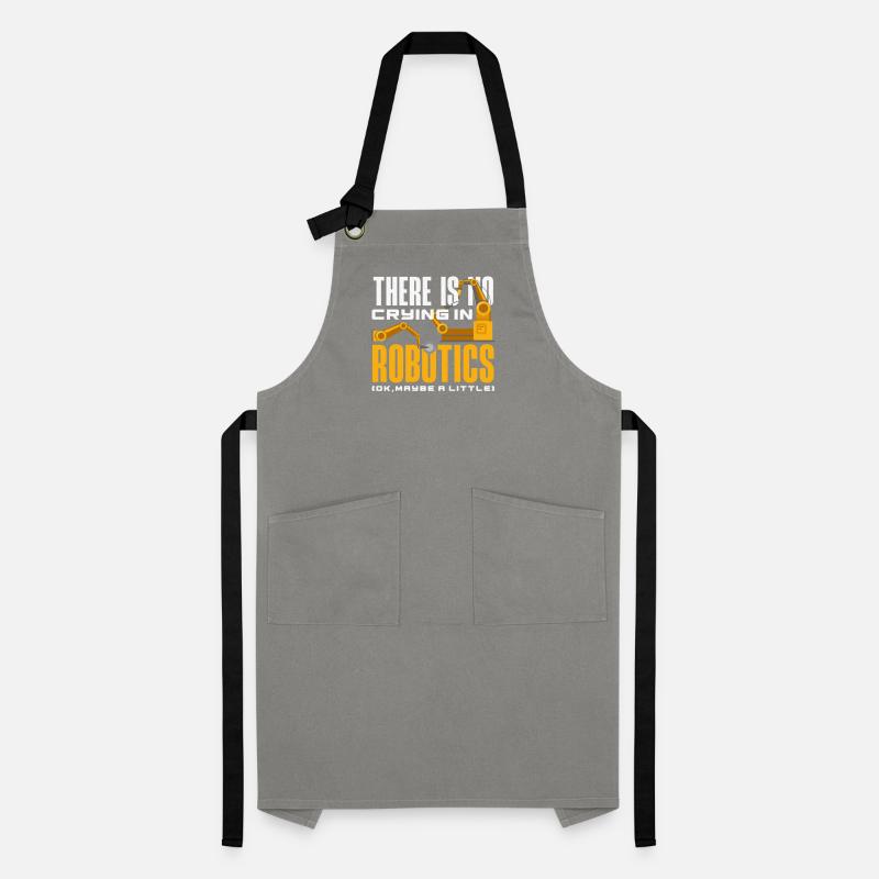 Robotics Robot Programmer Artisan Apron