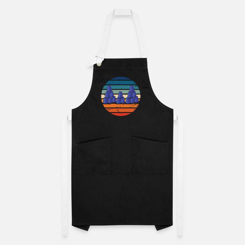 Stacking Cups Speed Stacker Artisan Apron