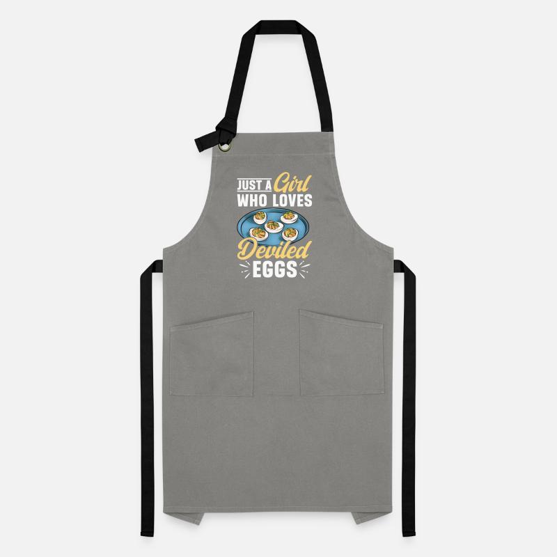 Stuffed Eggs Deviled Eggs Artisan Apron