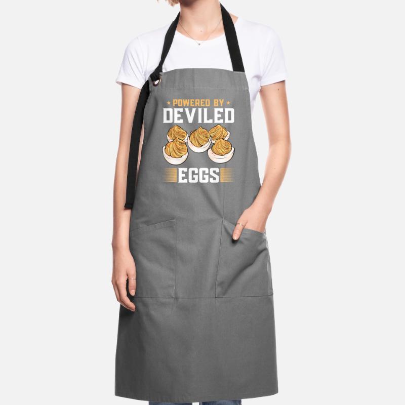 Stuffed Eggs Deviled Eggs Artisan Apron