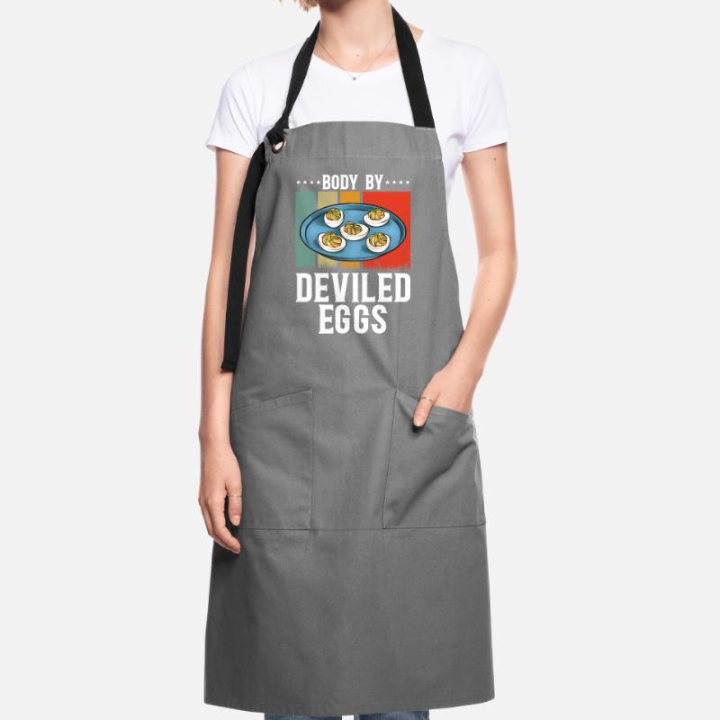 Stuffed Eggs Deviled Eggs Artisan Apron