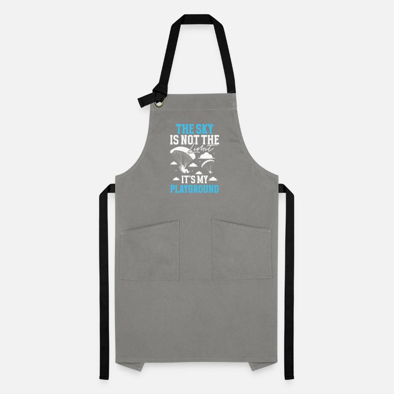 Paramotoring paramotoring Artisan Apron