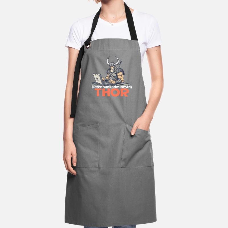 Database Administrator Coding Data Analyst Artisan Apron