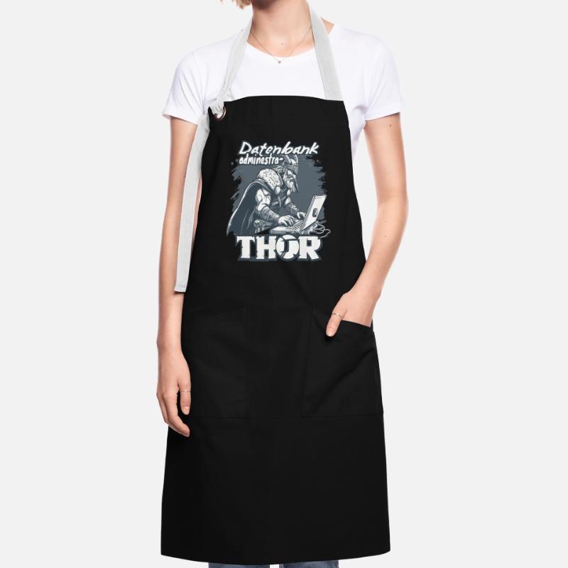 Database Administrator Coding Data Analyst Artisan Apron