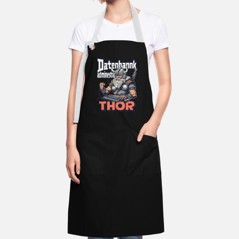 Database Administrator Coding Data Analyst Artisan Apron