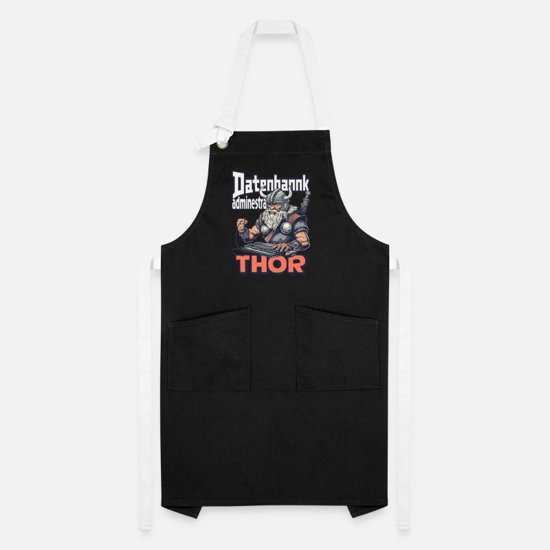 Database Administrator Coding Data Analyst Artisan Apron