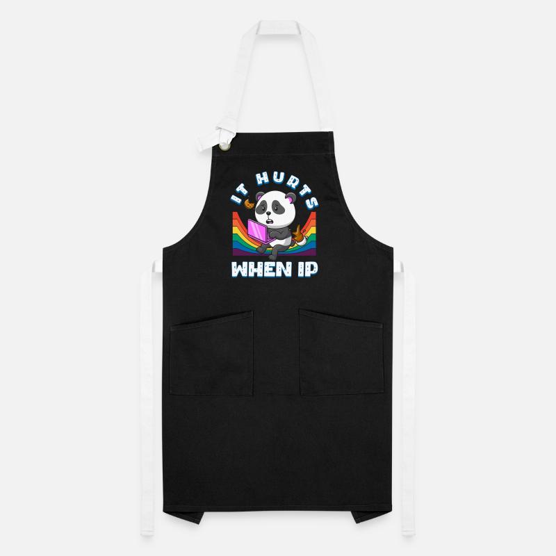 IT Geek, PC Accessories Storage Devices Evolution Artisan Apron
