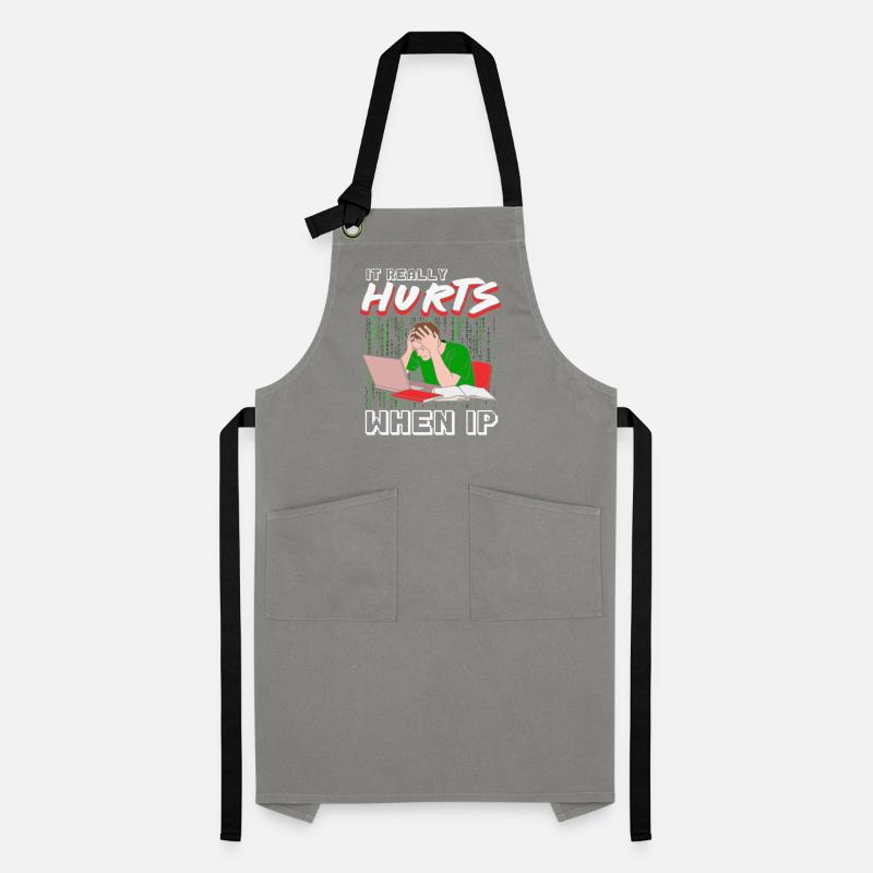 IT Geek, PC Accessories Storage Devices Evolution Artisan Apron