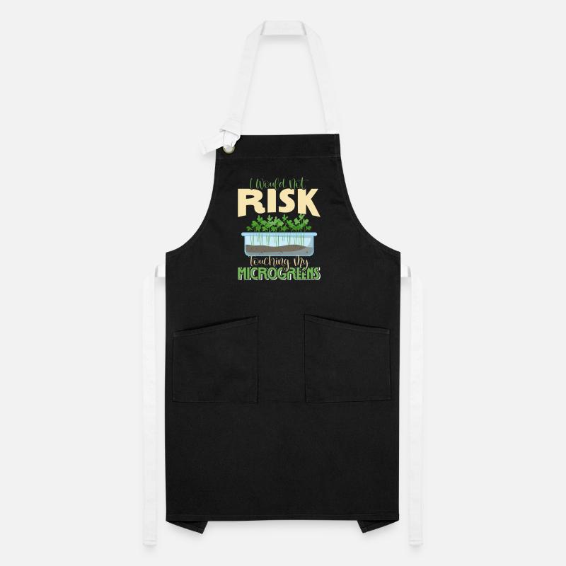 Microgreens Microgreen Artisan Apron